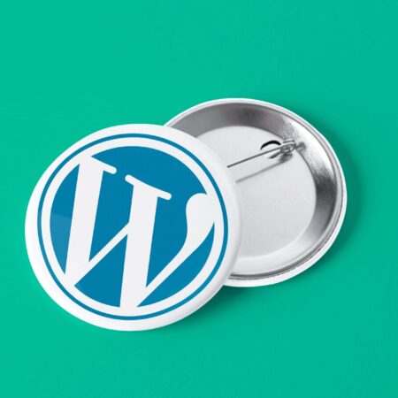 Brand Buttons - WordPress