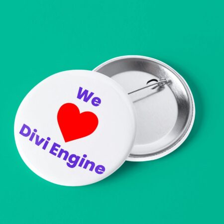 Brand Buttons - Divi Engine